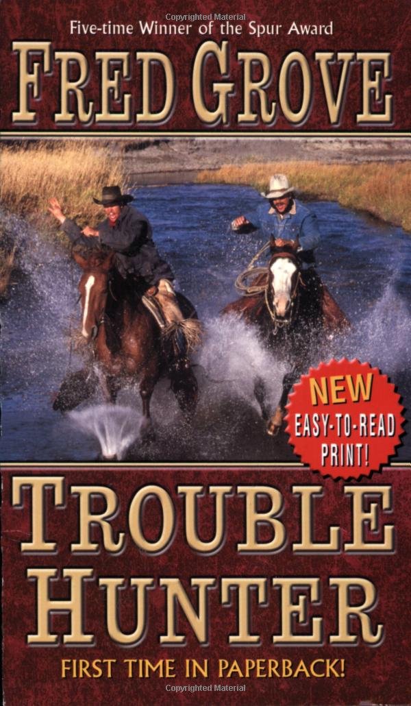 Trouble Hunter,Used