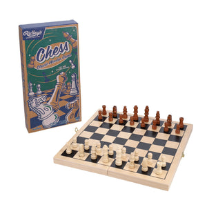 RidleyS House Of Novelties  Chess  Classic Game, Retro Design