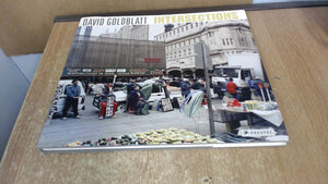David Goldblatt: Intersections,Used
