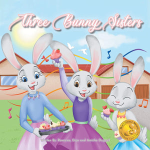 Three Bunny Sisters,Used