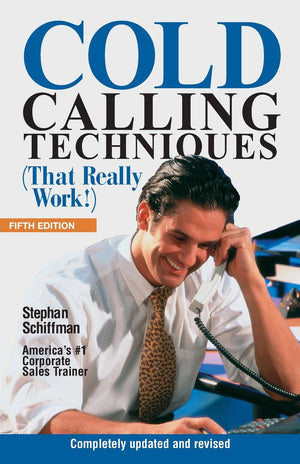Cold Calling Techniques (That Really Work!),Used