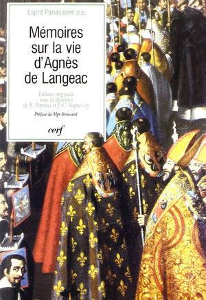 Mmoires sur la vie d'Agns de Langeac,Used