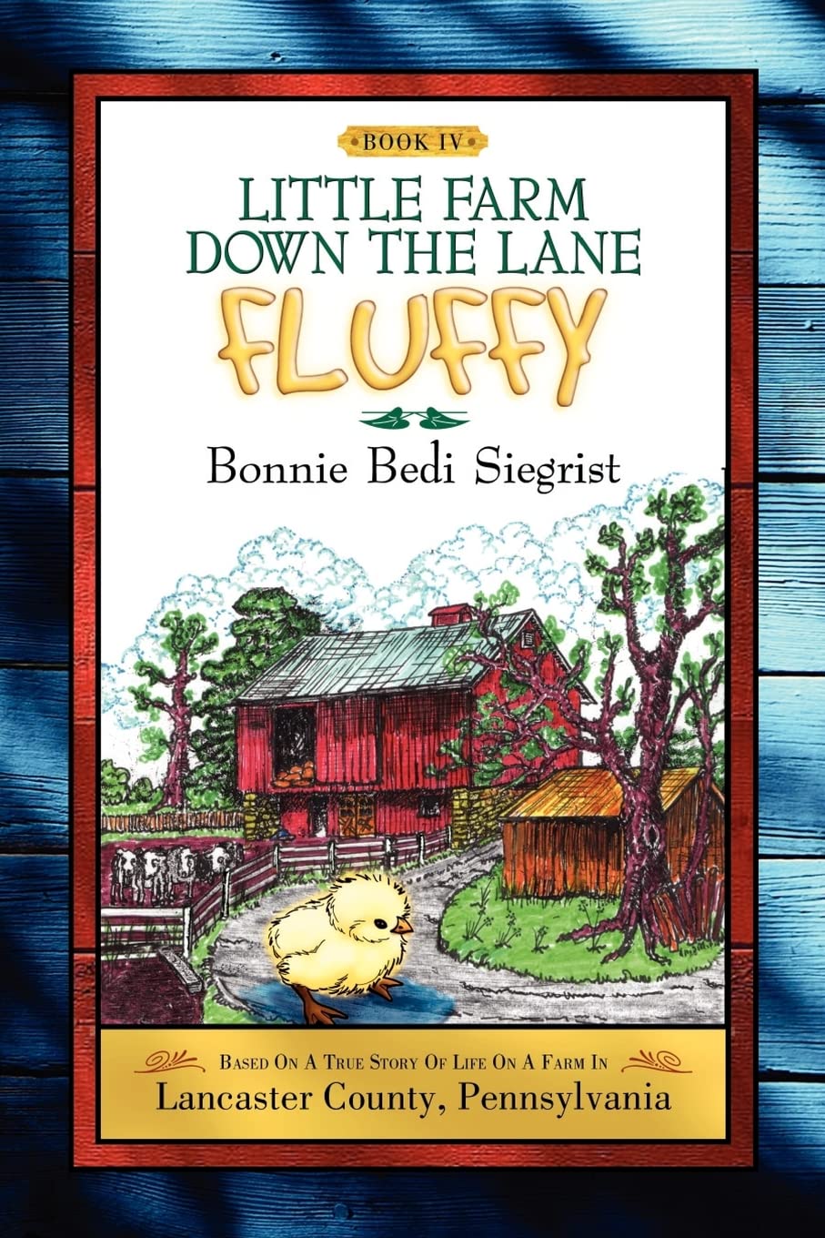 Little Farm Down The Lane Book Iv,Used