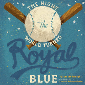 The Night the World Turned Royal Blue (The Road to the World),Used