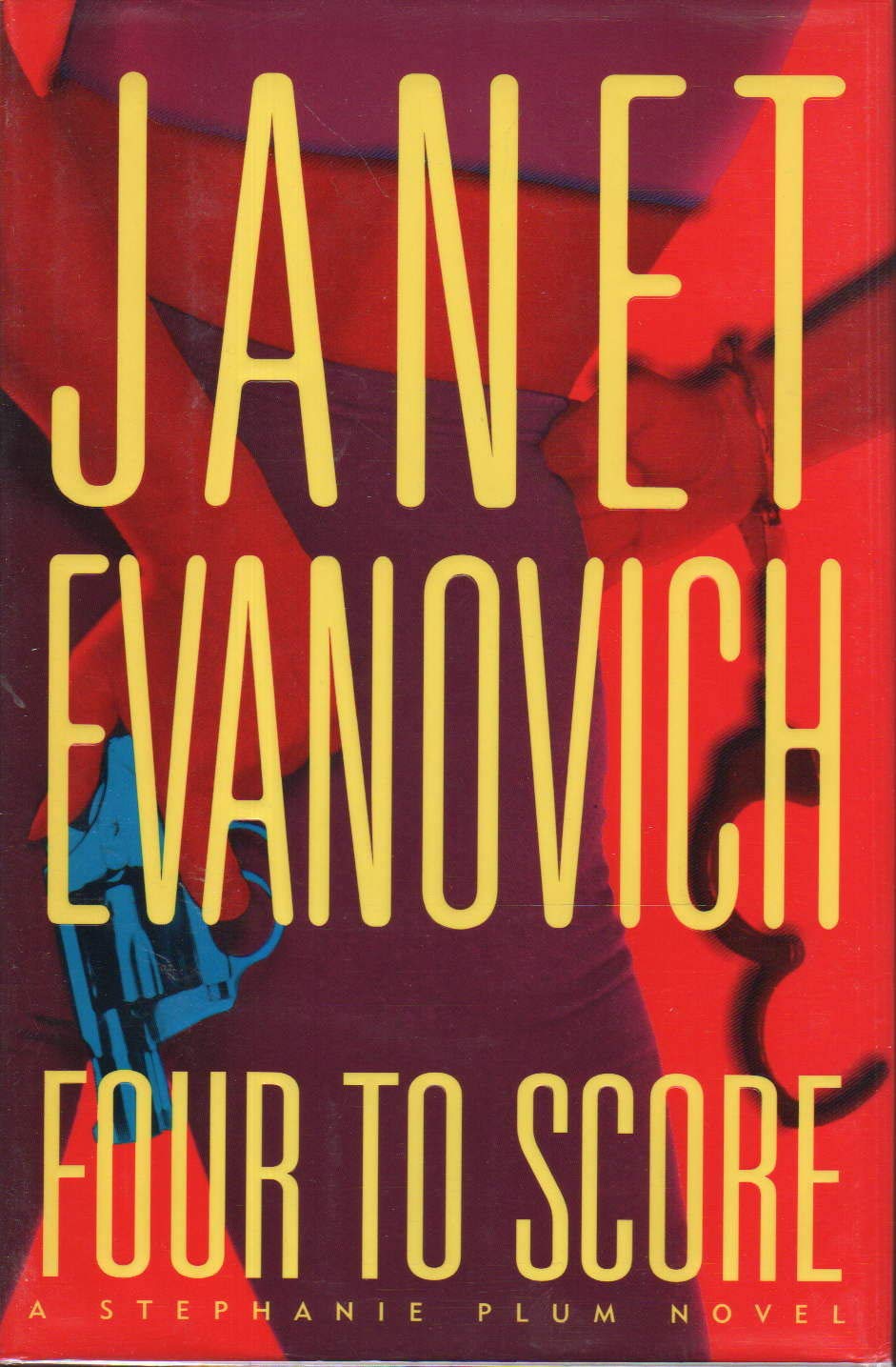 Four to Score (Stephanie Plum, No. 4) (Stephanie Plum Novels),Used