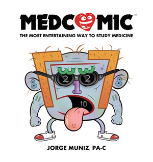 Medcomic: The Most Entertaining Way To Study Medicine
