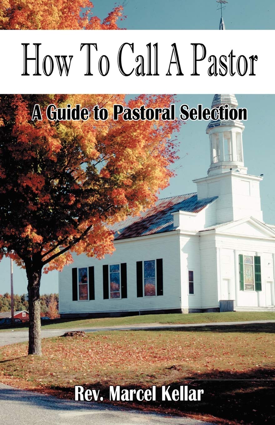 How To Call A Pastor,Used