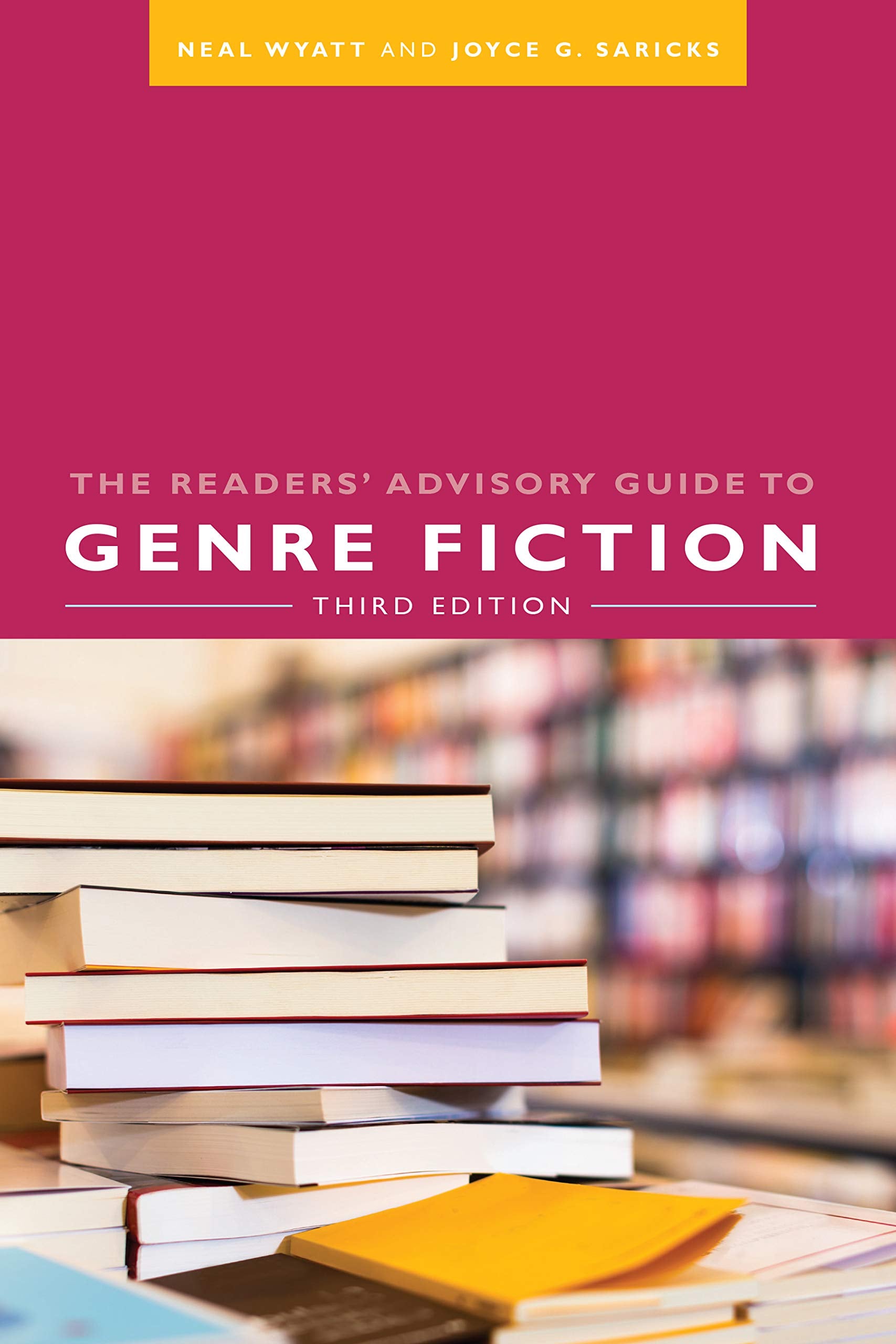 The Readers' Advisory Guide to Genre Fiction (ALA Readers' Advisory Series),Used