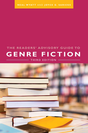 The Readers' Advisory Guide to Genre Fiction (ALA Readers' Advisory Series),Used