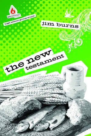 The New Testament (High School Group Study),Used