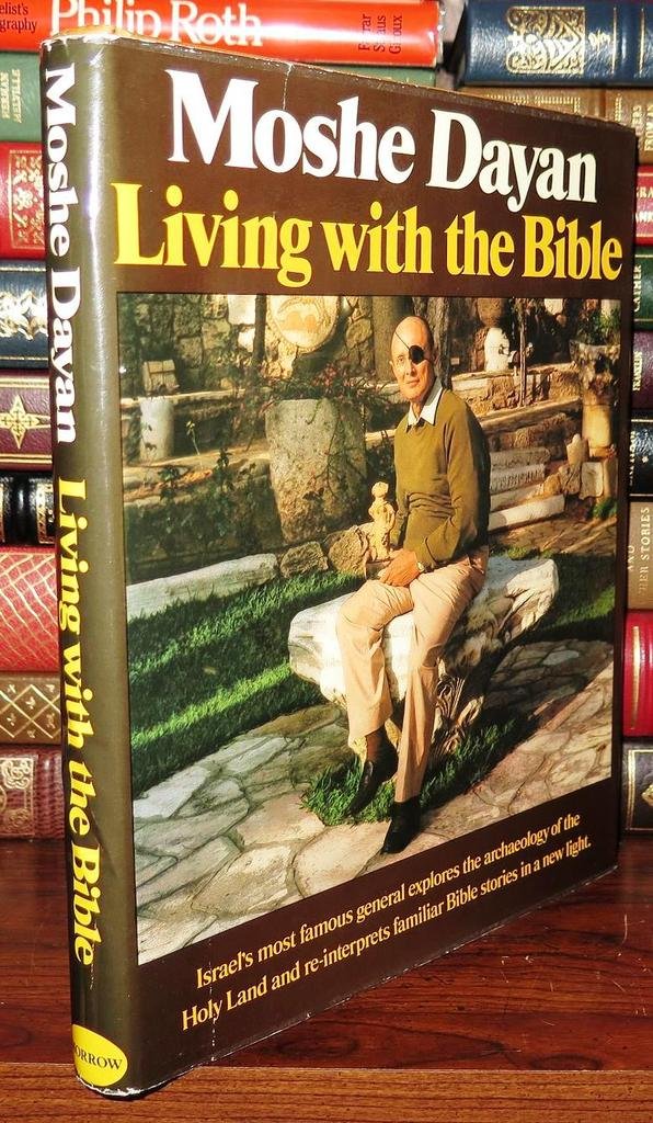 Living With The Bible,New