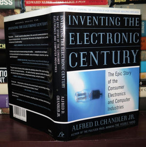 Inventing the Electronic Century: The Epic Story of the Consumer Electronics and Computer Industries,Used