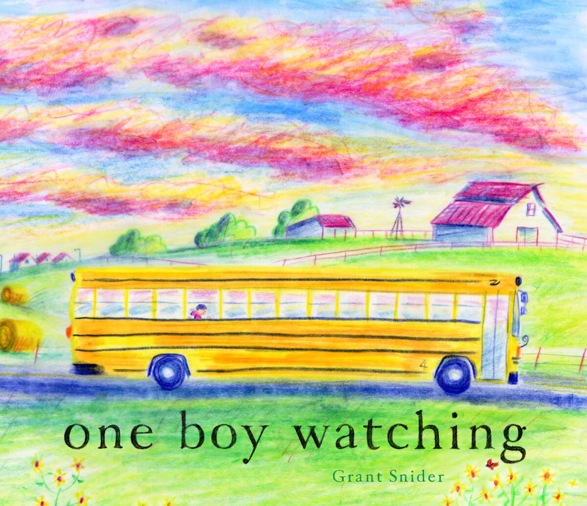 One Boy Watching,Used