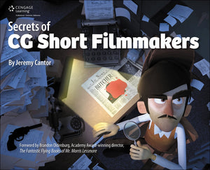Secrets Of Cg Short Filmmakers,Used