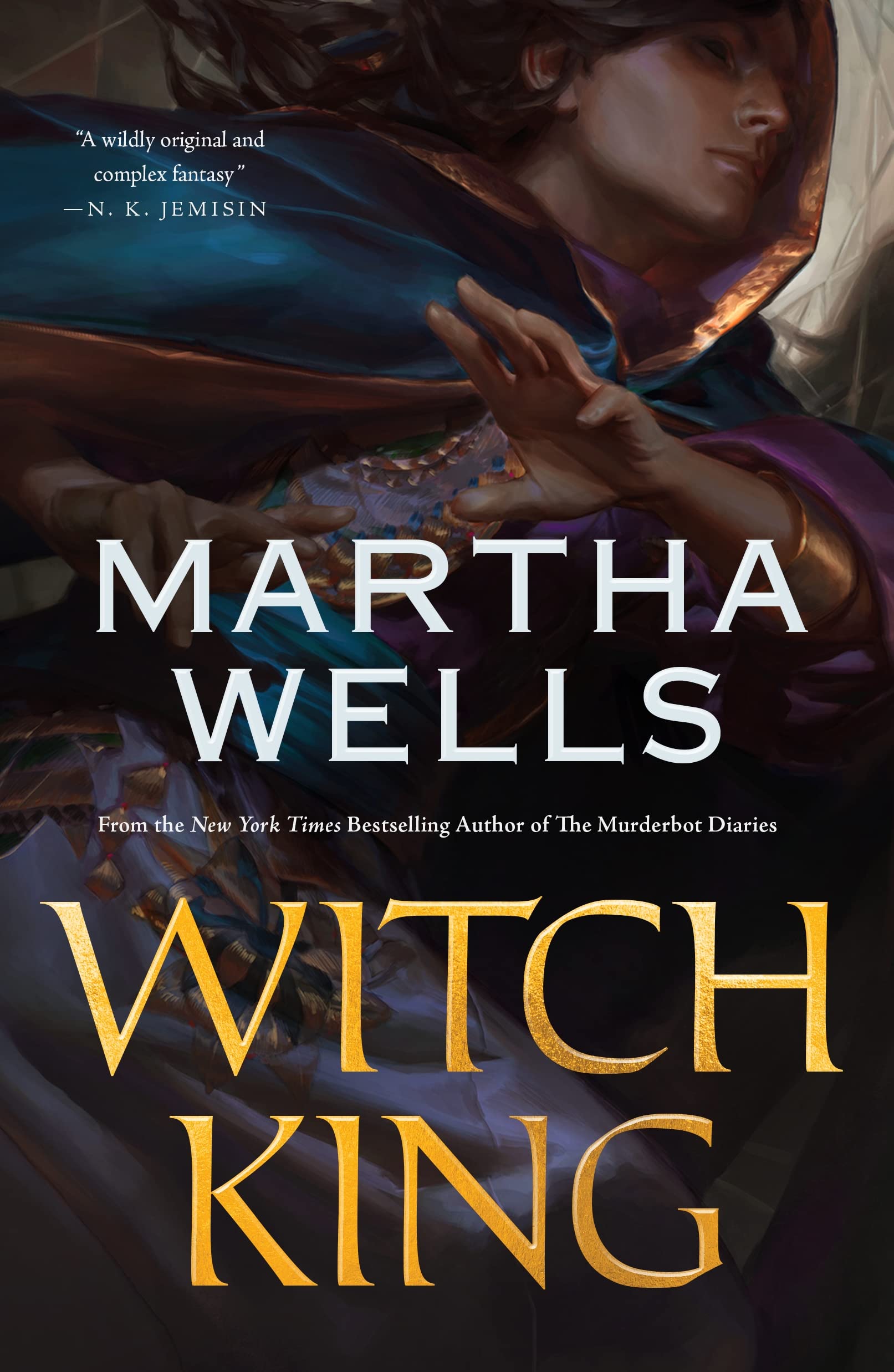 Witch King (The Rising World, 1),Used