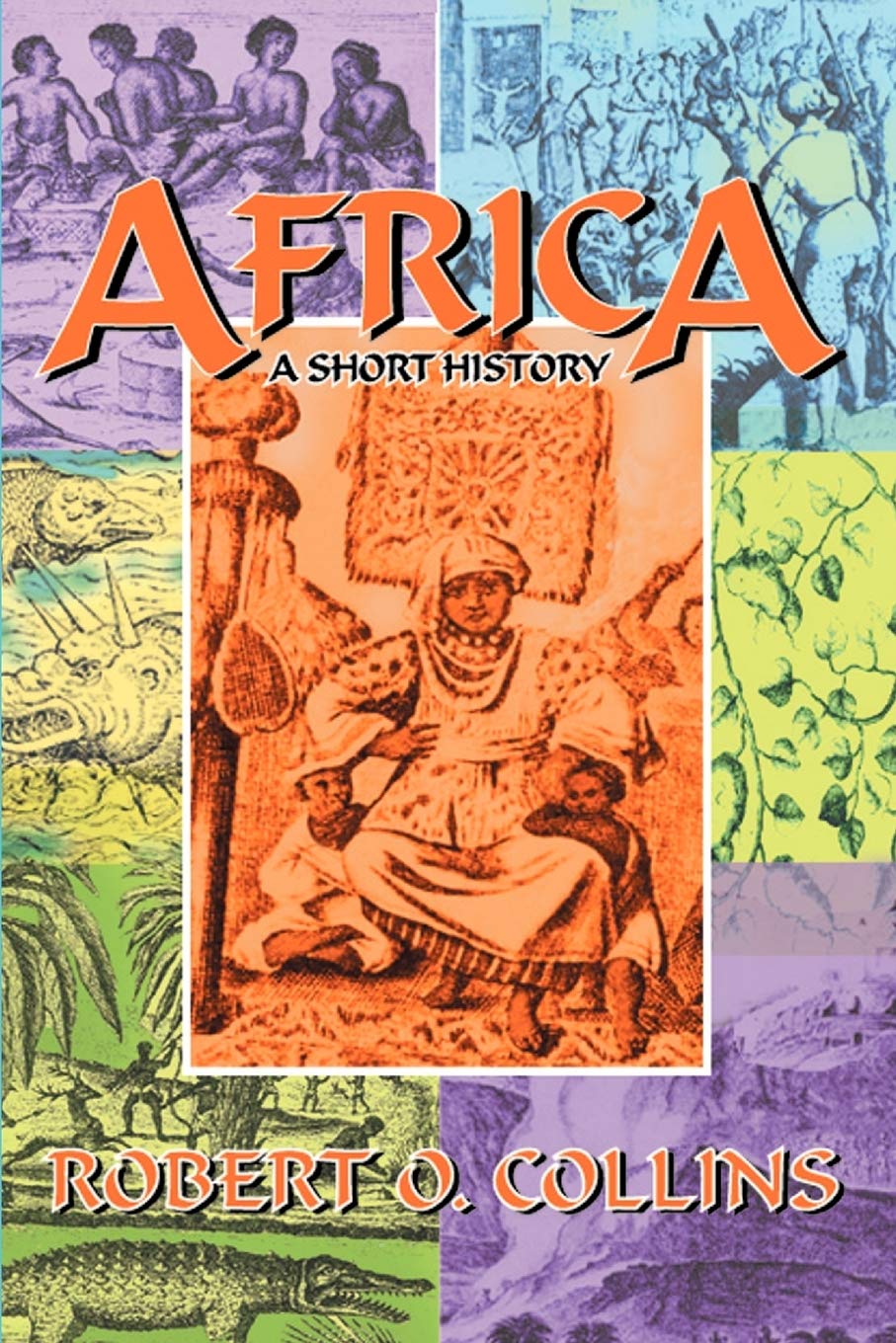 Africa: A Short History,Used