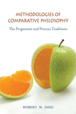 Methodologies of Comparative Philosophy: The Pragmatist and Process Traditions (SUNY Series in Chinese Philosophy and Culture),Used
