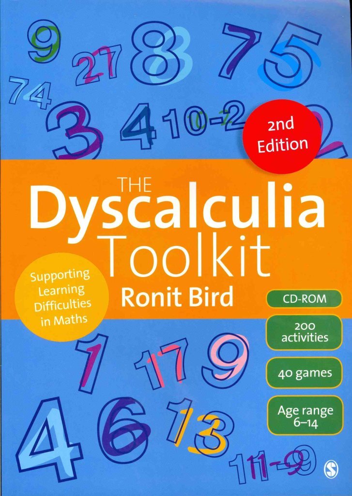 The Dyscalculia Toolkit: Supporting Learning Difficulties in Maths,New