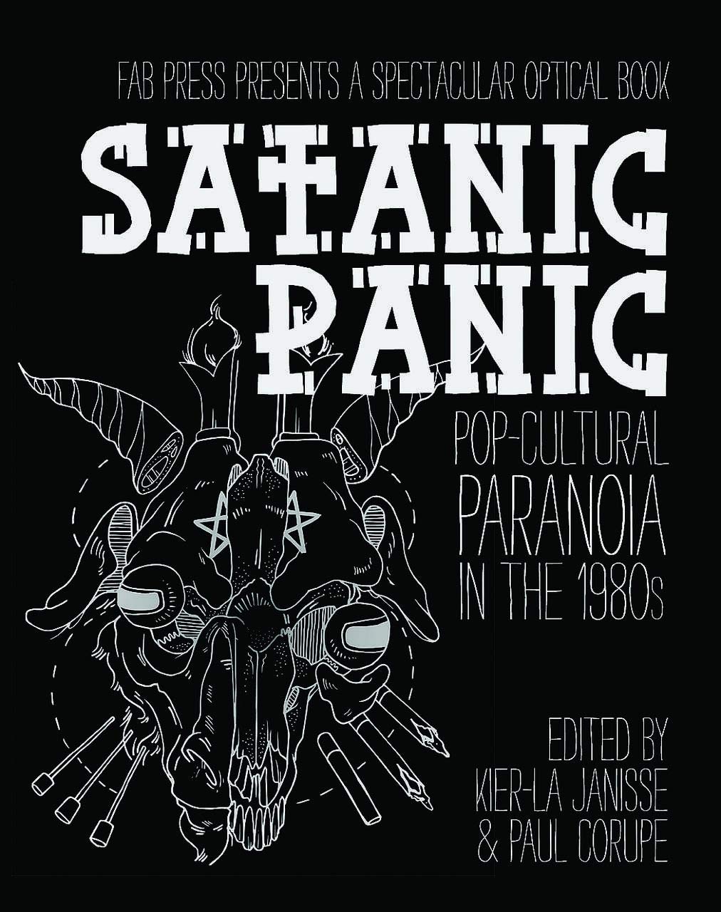 Satanic Panic: Popcultural Paranoia In The 1980S