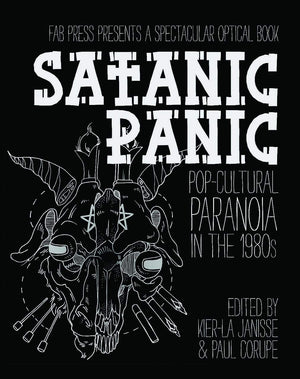 Satanic Panic: Popcultural Paranoia In The 1980S