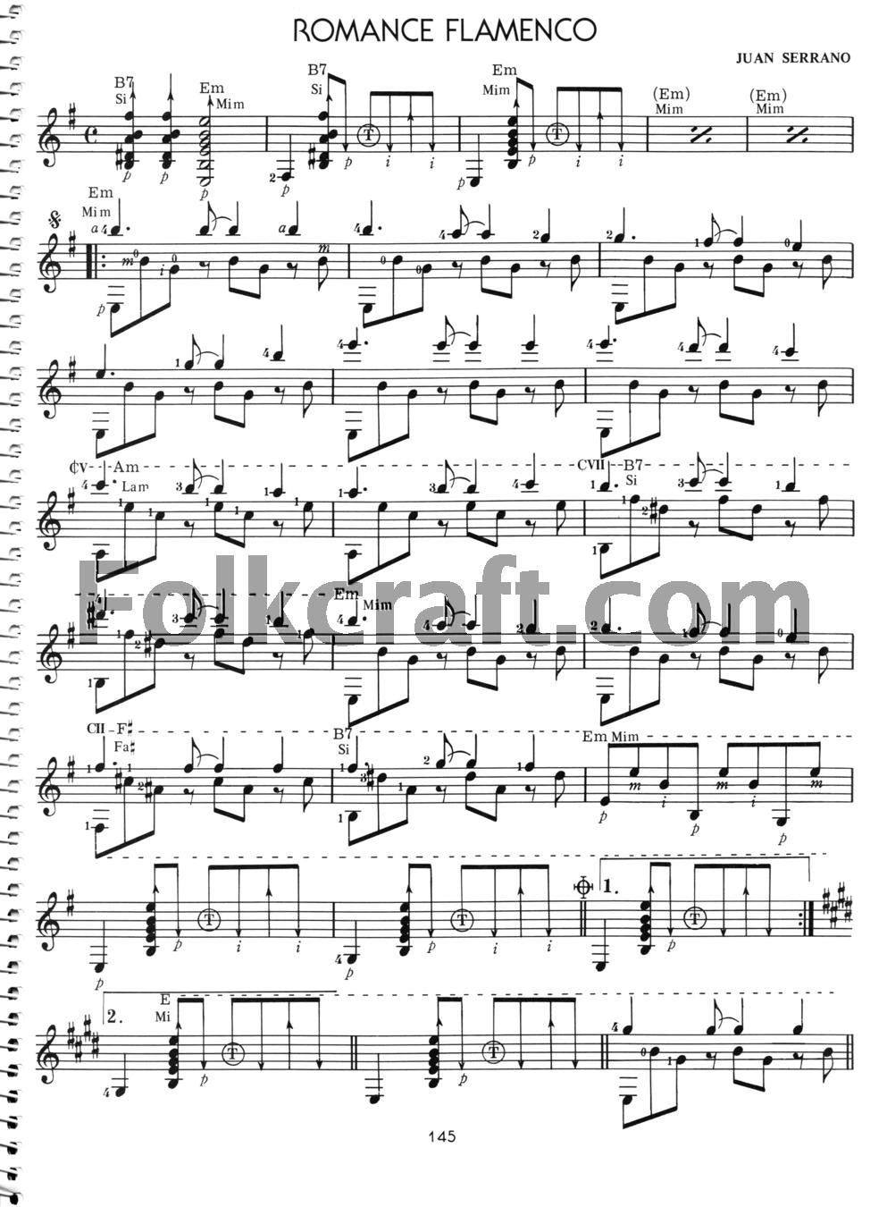 Flamenco Guitar: Basic Techniques,New