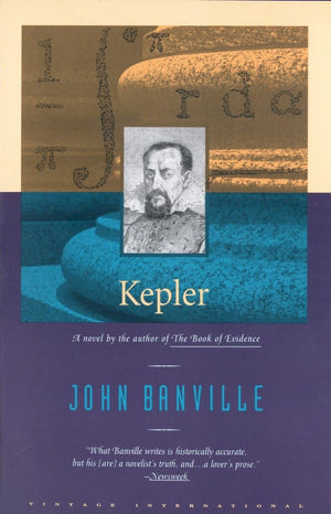 Kepler: A Novel,New