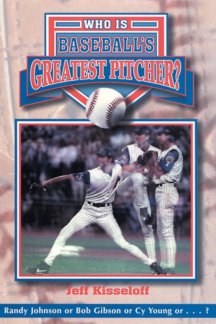 Who Is Baseball'S Greatest Pitcher?,Used