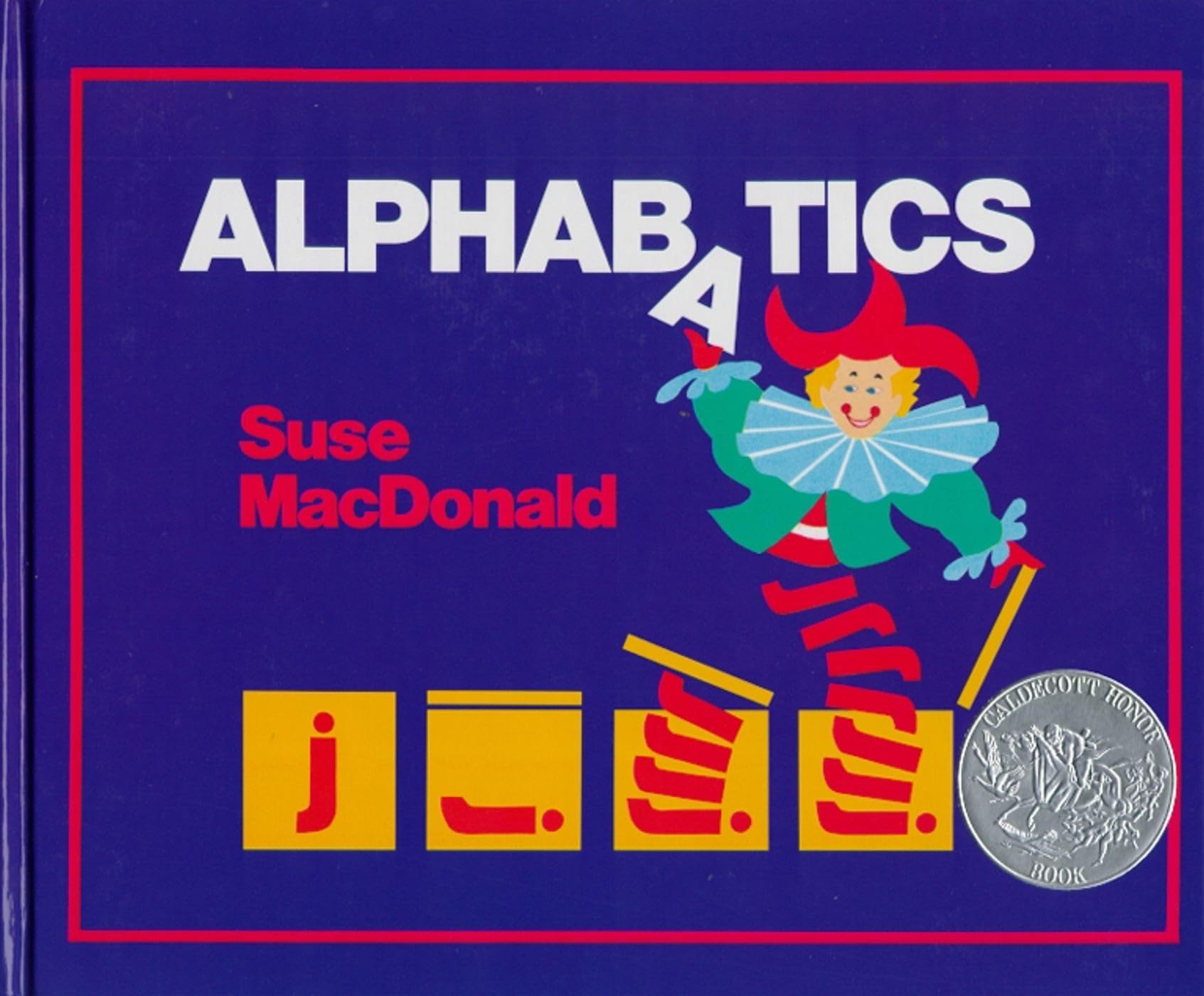 Alphabatics,Used
