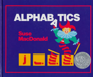 Alphabatics,Used