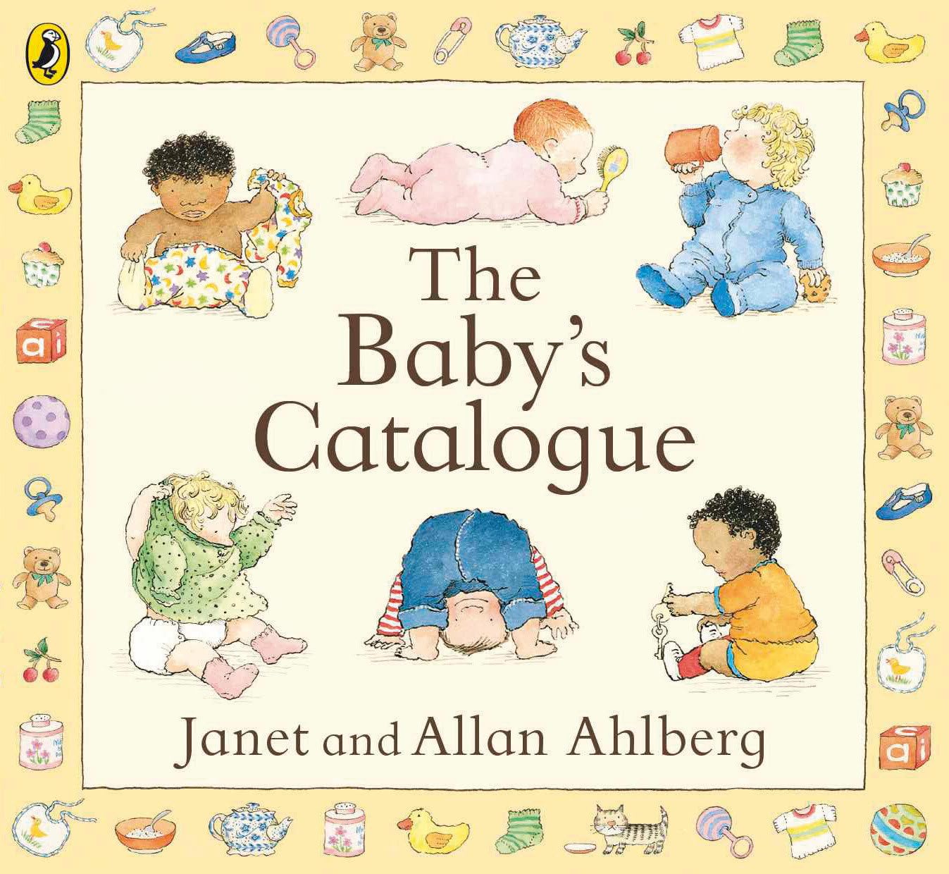 The Baby's Catalogue,Used