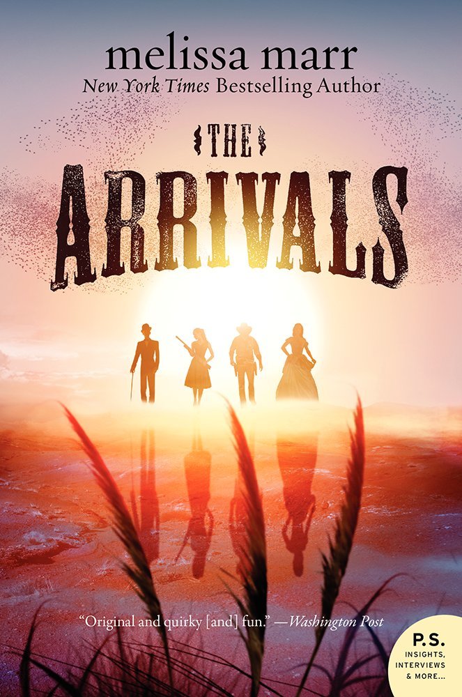 ARRIVALS (P.S.),Used
