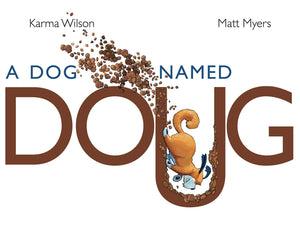 A Dog Named Doug,Used