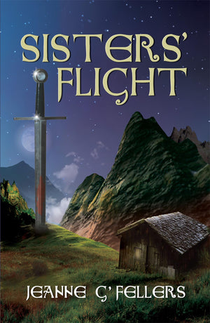 Sisters' Flight (Taelach Sisters, 3),Used