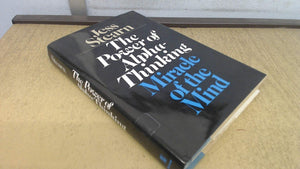 The Power Of Alphathinking: Miracle Of The Mind,New