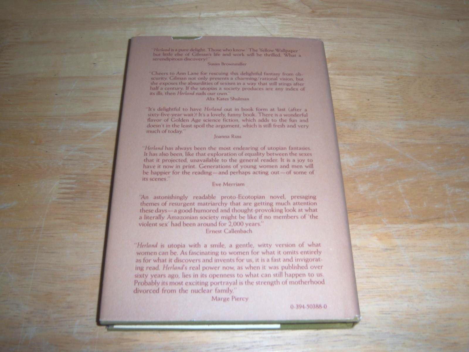 Herland,Used