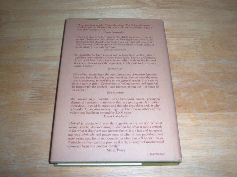Herland,Used