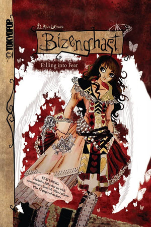Bizenghast: Falling Into Fear,New