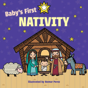 Baby's First Nativity,Used