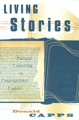 Living Stories: Pastoral Counseling in Congregational Context,Used