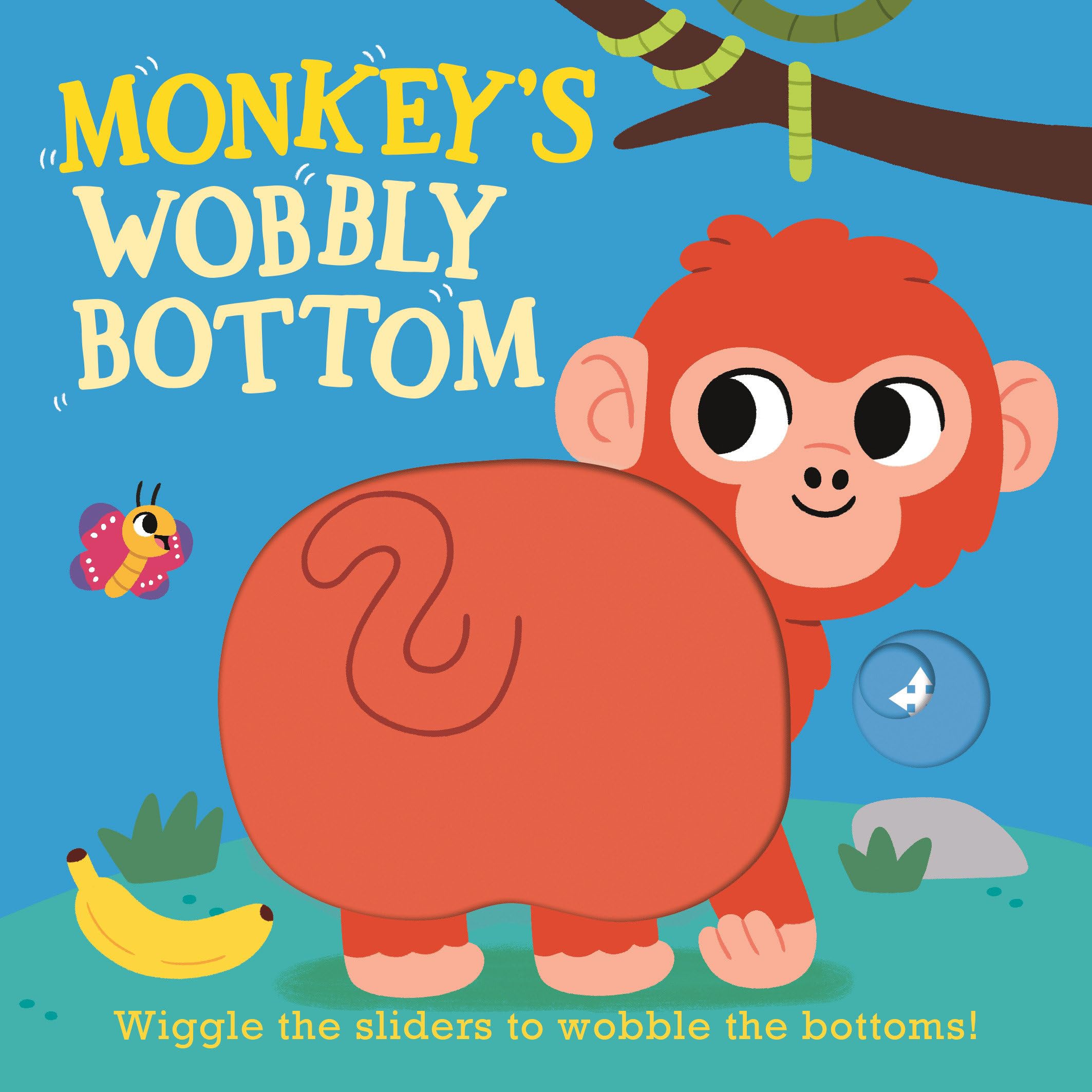 MonkeyS Wobbly Bottom