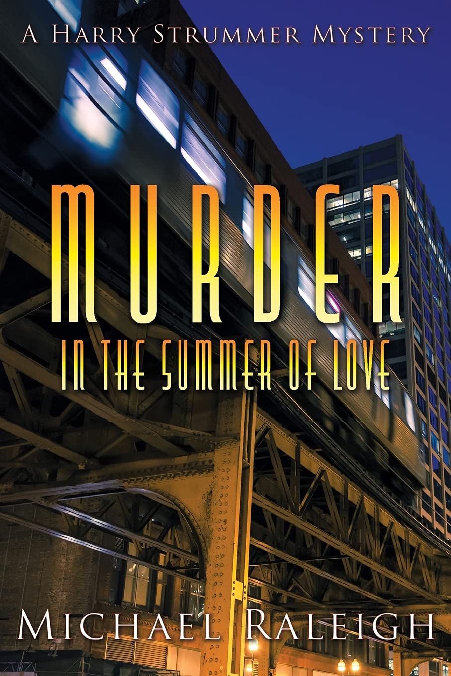 Murder In The Summer Of Love