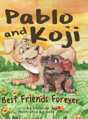 Pablo and Koji Best Friends Forever,Used