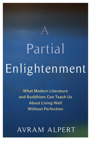 A Partial Enlightenment: What Modern Literature and Buddhism Can Teach Us About Living Well Without Perfection,Used