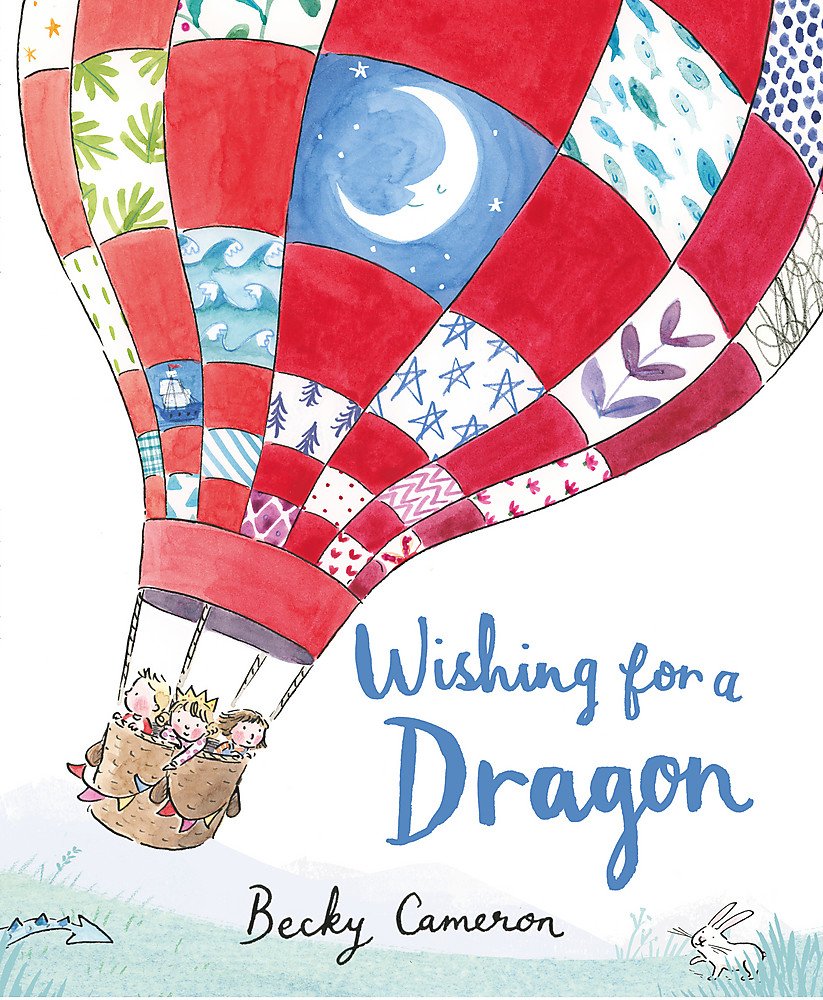 Wishing For A Dragon
