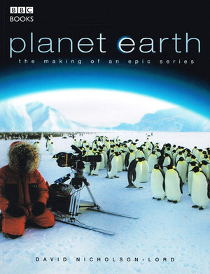 Planet Earth: The Making of an Epic Series,Used