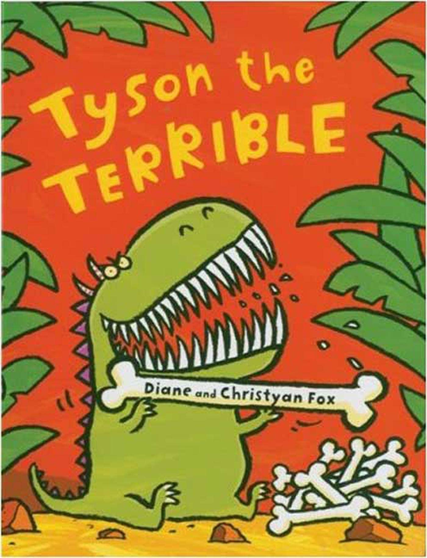 Tyson the Terrible,Used