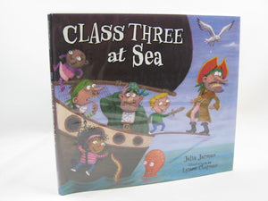 Class Three at Sea,Used
