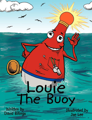 Louie The Buoy,Used