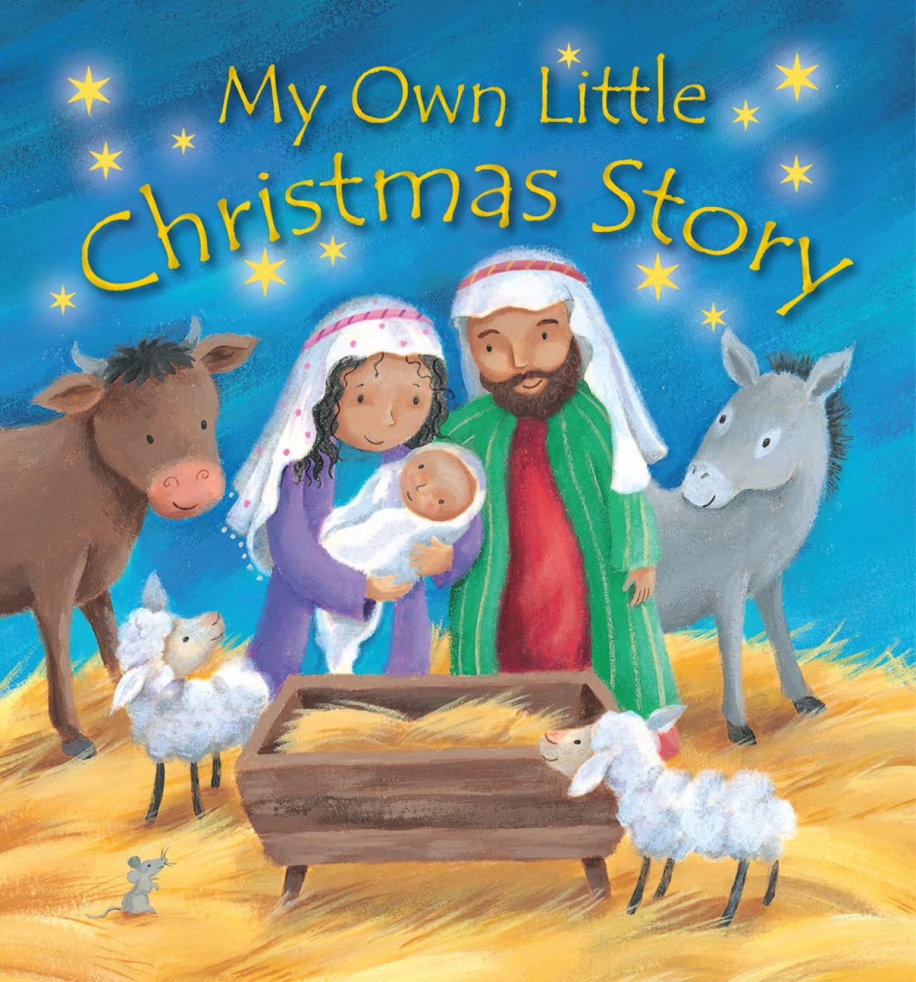 My Own Little Christmas Story,Used