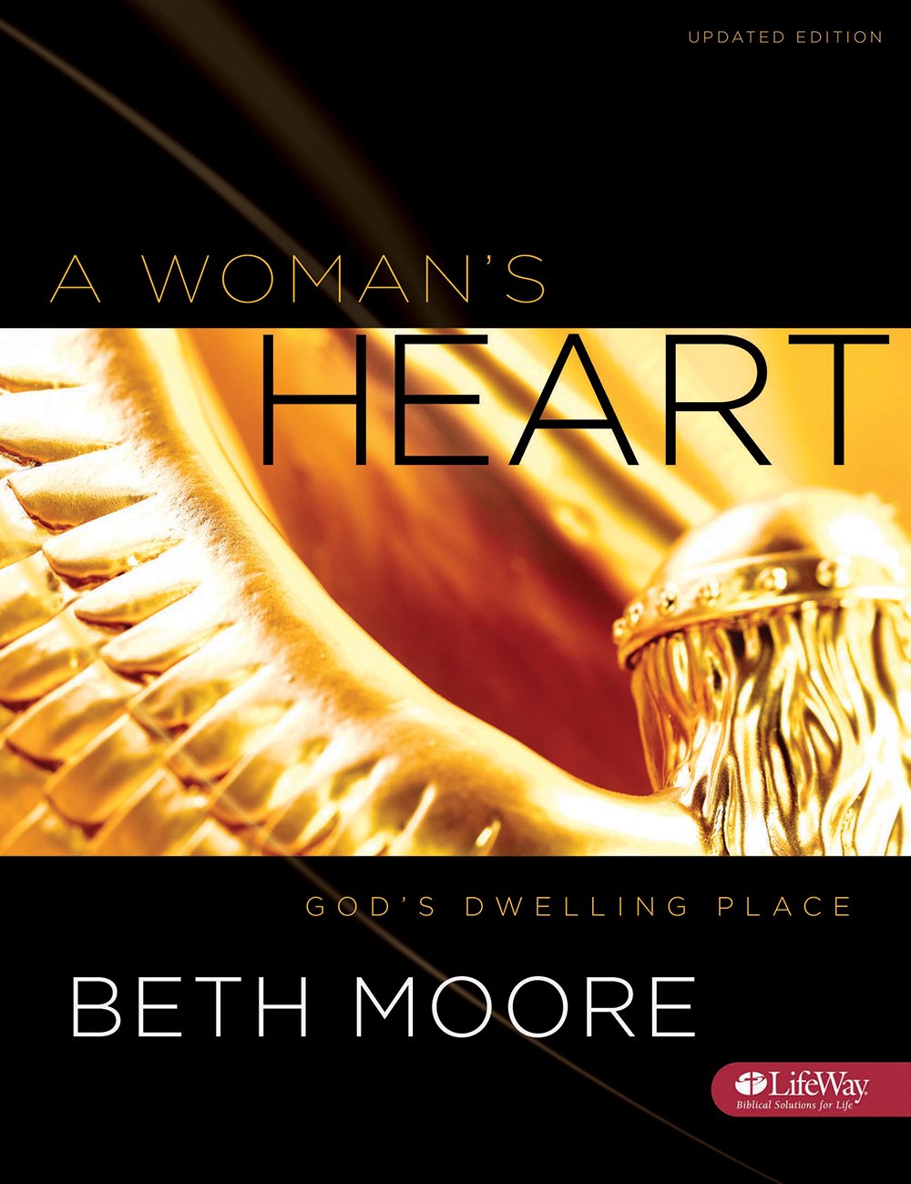 A Woman's Heart: God's Dwelling Place Bible Study Book,Used